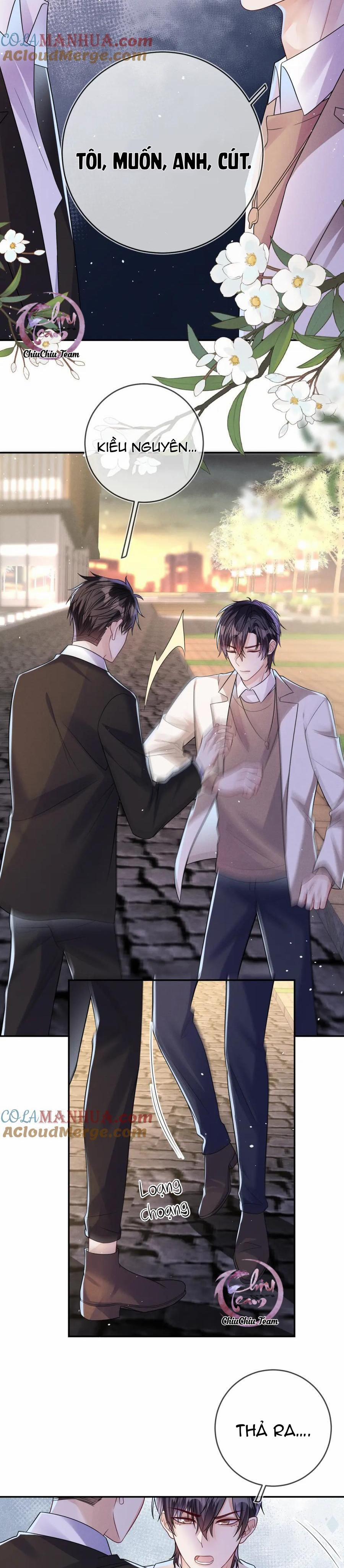 Cường Liệt Công Kích 99 trang 5