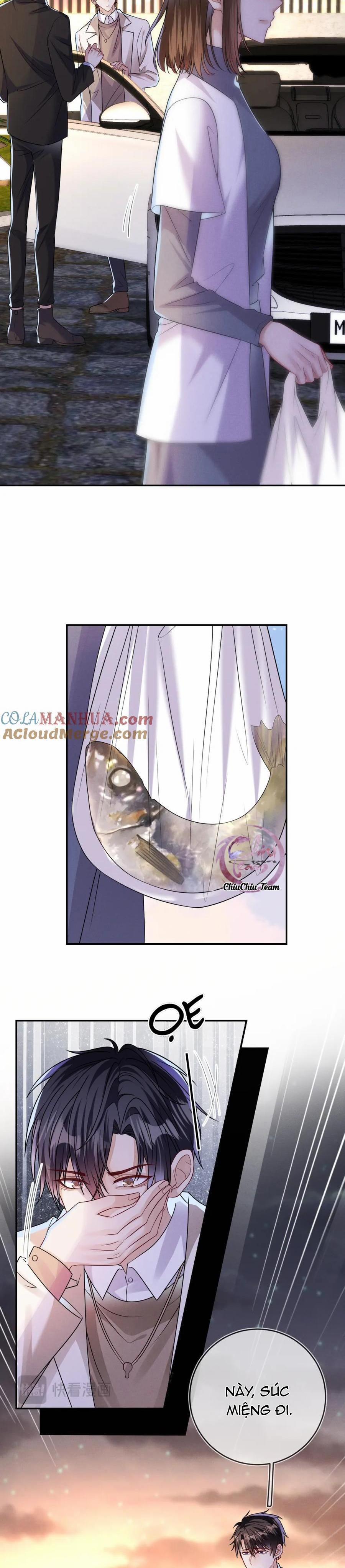 Cường Liệt Công Kích 99 trang 8