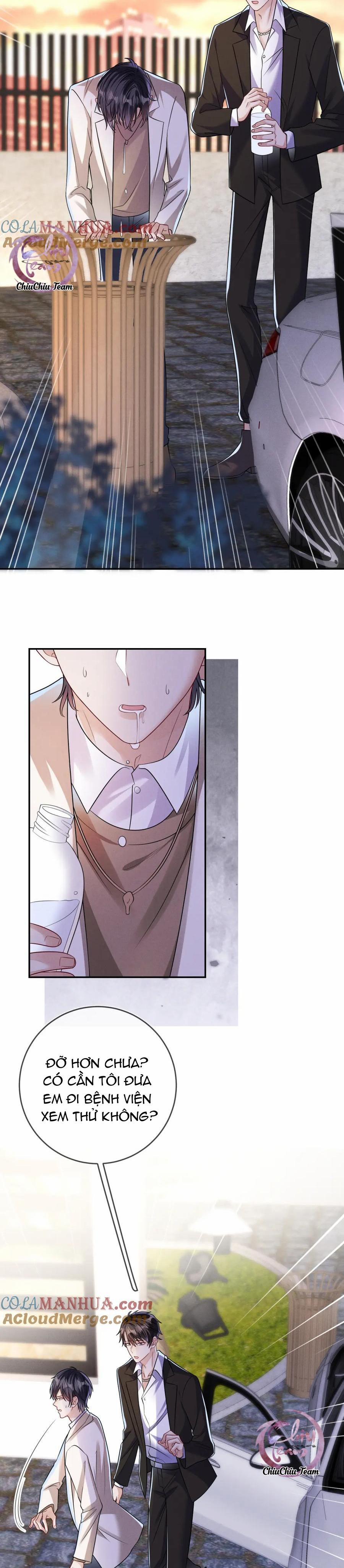 Cường Liệt Công Kích 99 trang 9