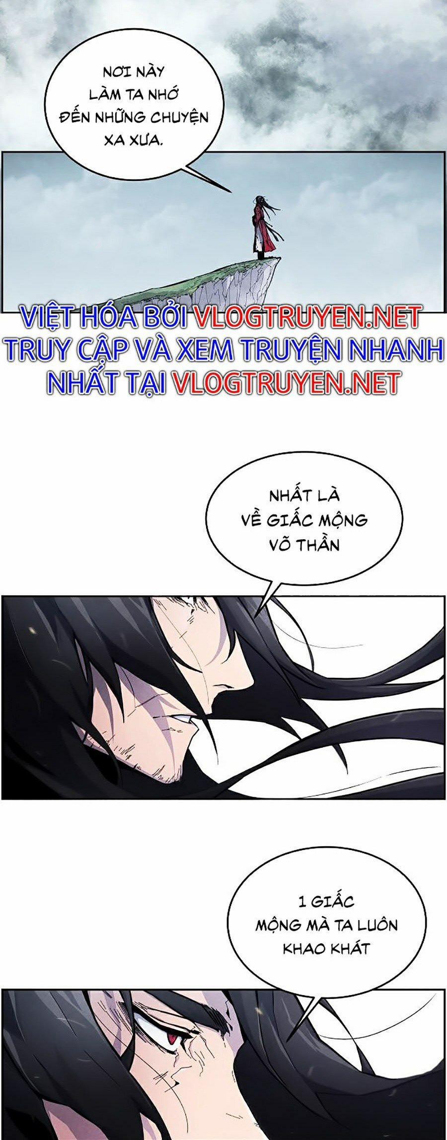 Cuồng Ma Hồi Quy 1 trang 1