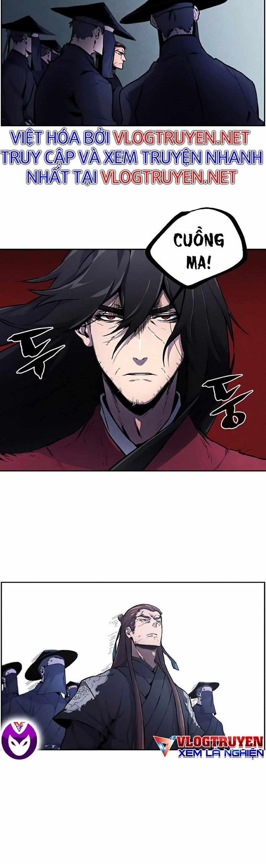 Cuồng Ma Hồi Quy 1 trang 11