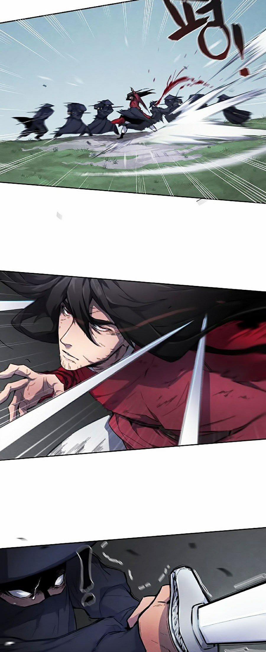 Cuồng Ma Hồi Quy 1 trang 34