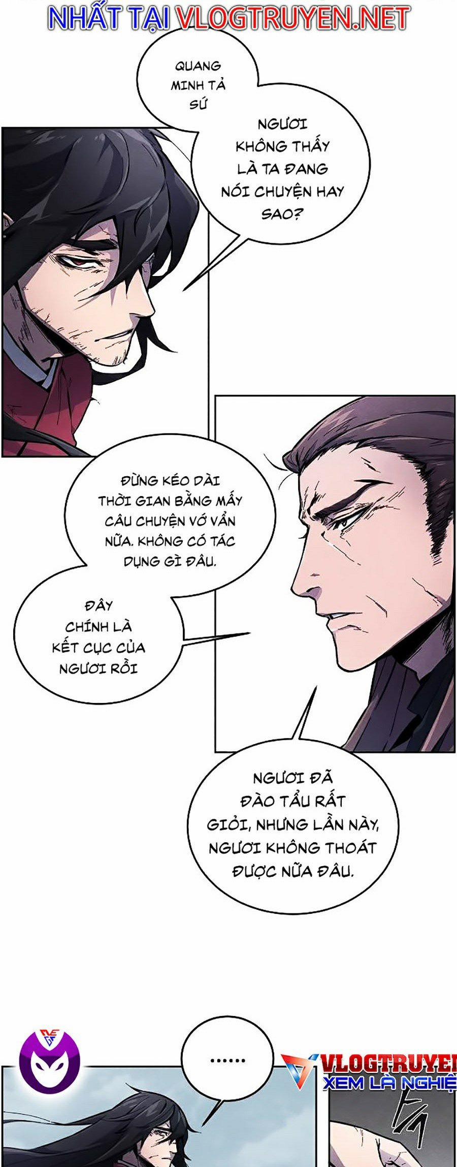 Cuồng Ma Hồi Quy 1 trang 5