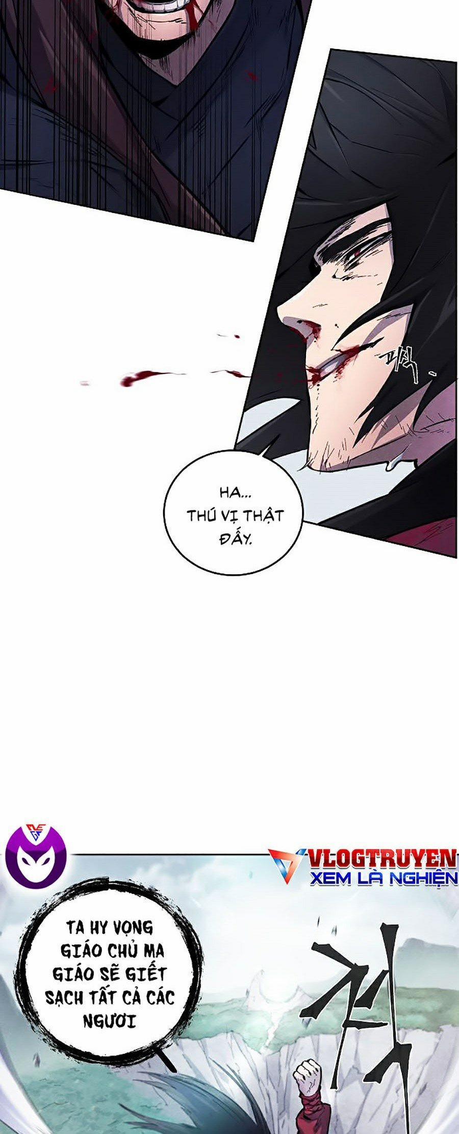 Cuồng Ma Hồi Quy 1 trang 53