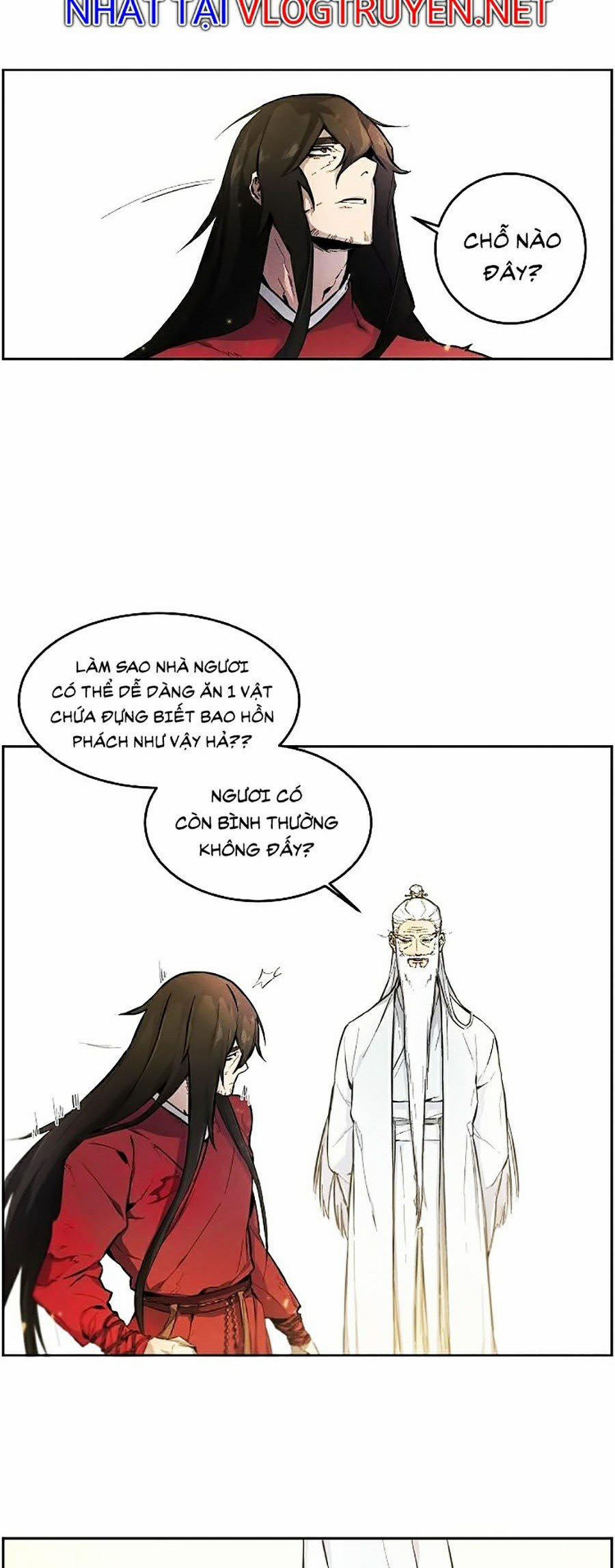 Cuồng Ma Hồi Quy 1 trang 61