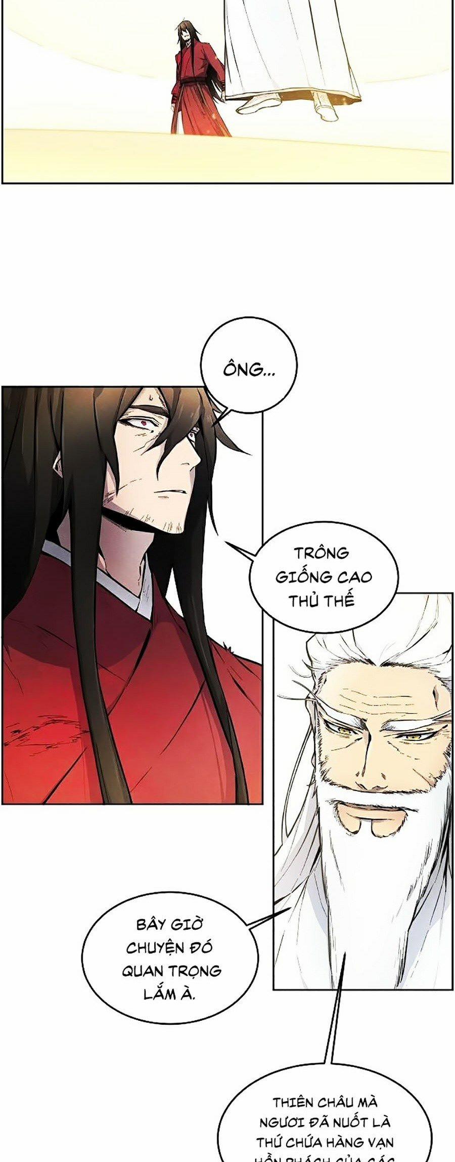 Cuồng Ma Hồi Quy 1 trang 62