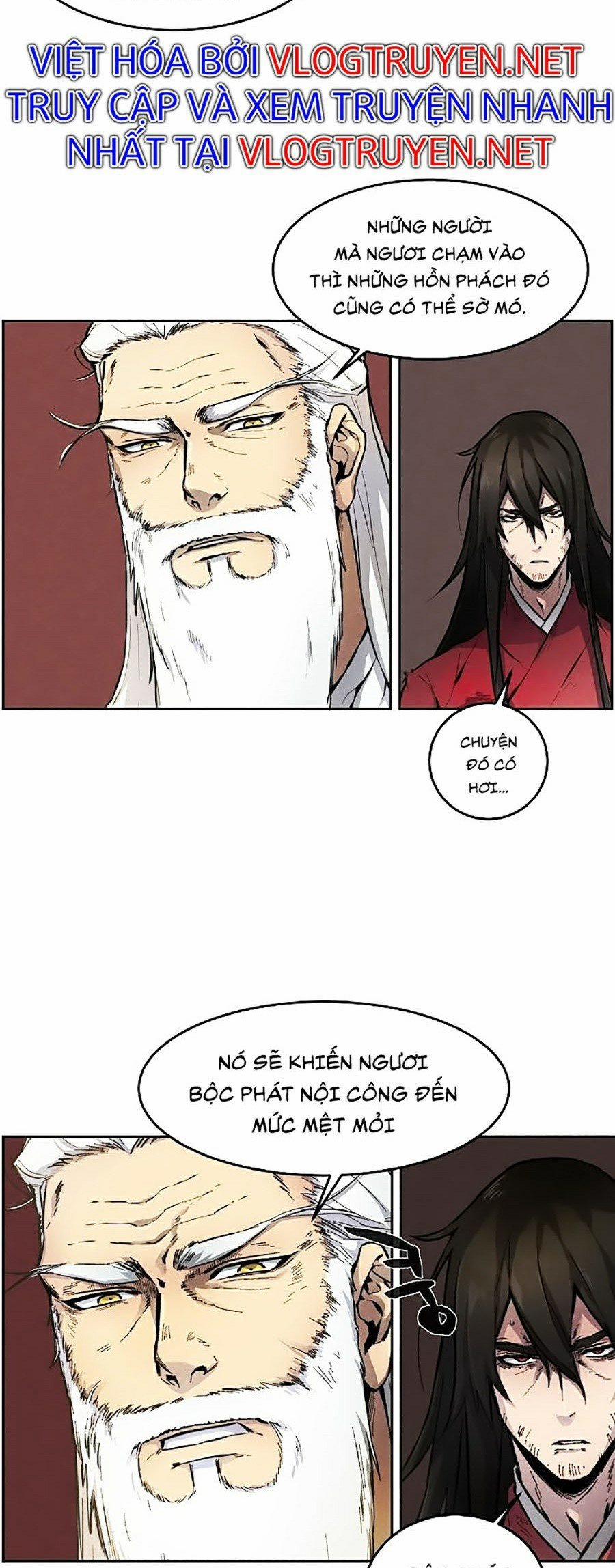 Cuồng Ma Hồi Quy 1 trang 64