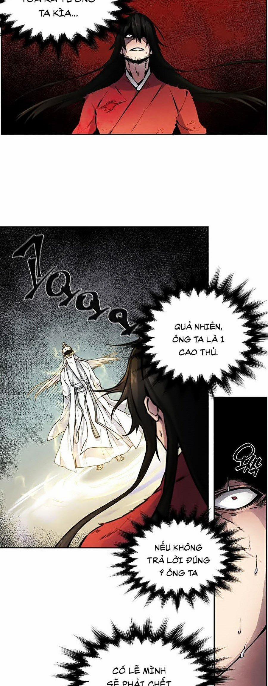 Cuồng Ma Hồi Quy 1 trang 67