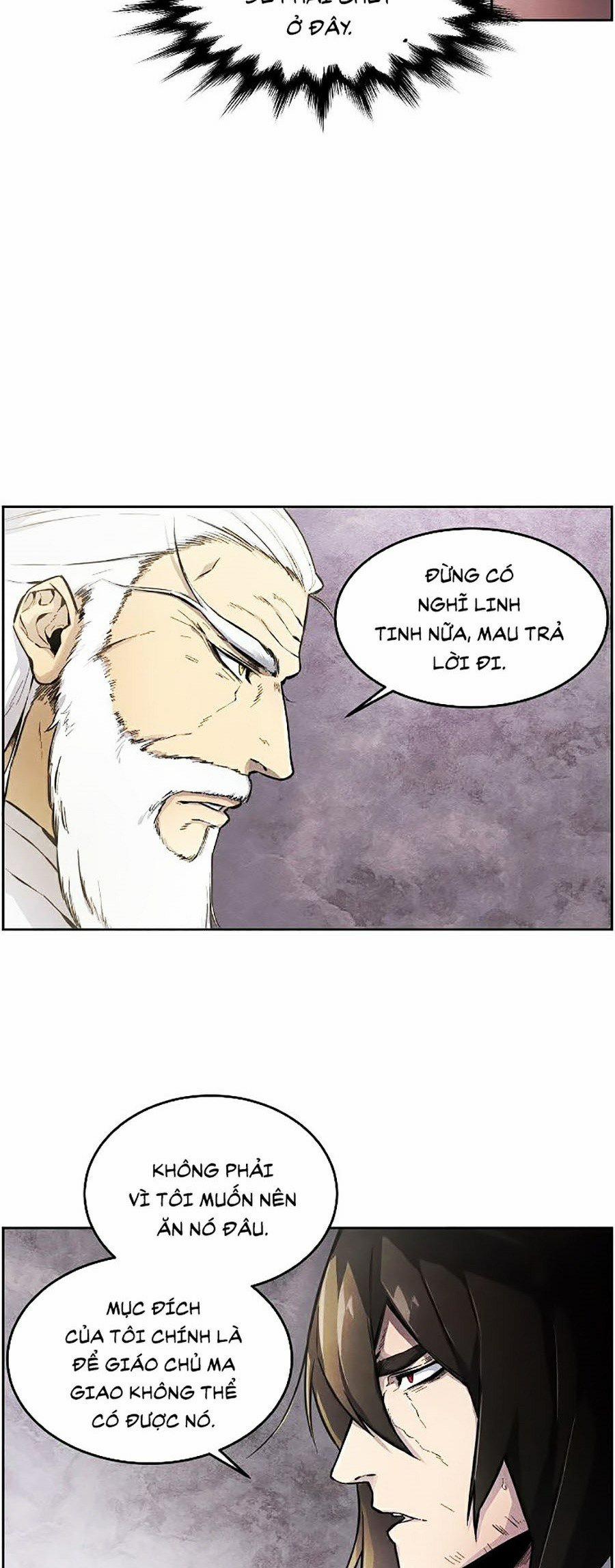 Cuồng Ma Hồi Quy 1 trang 68