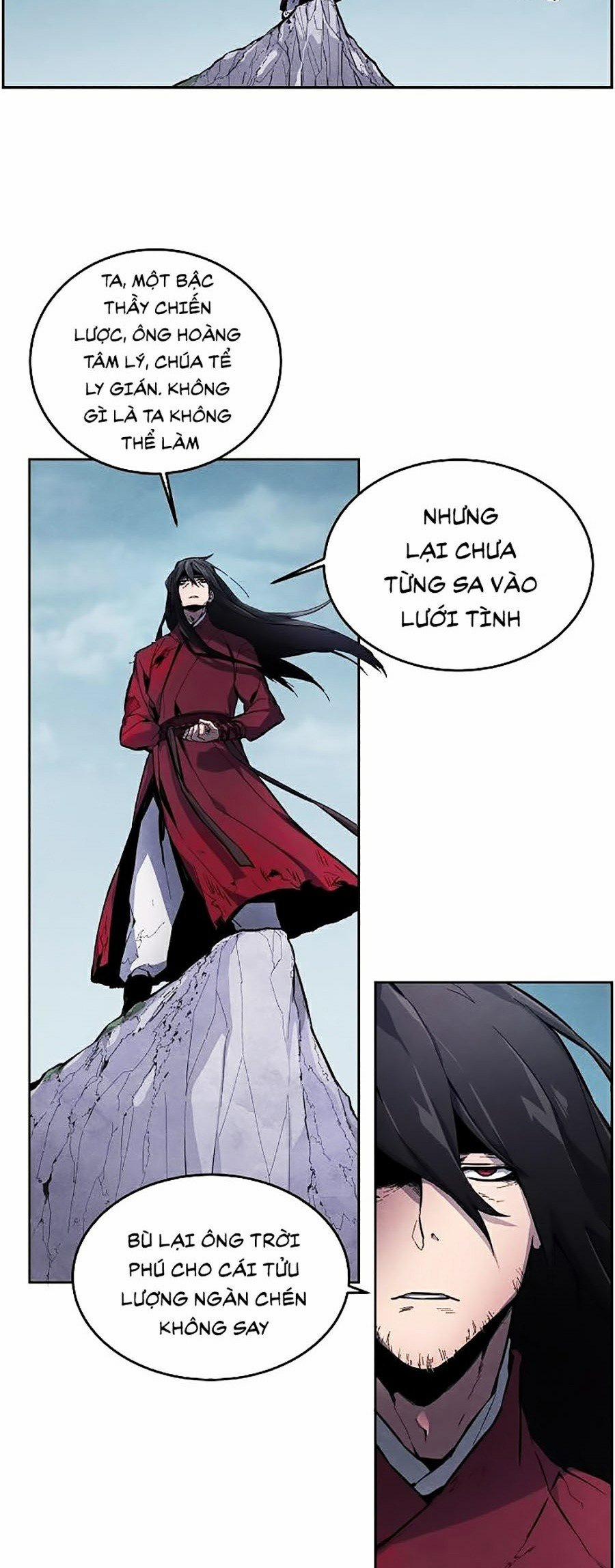 Cuồng Ma Hồi Quy 1 trang 7