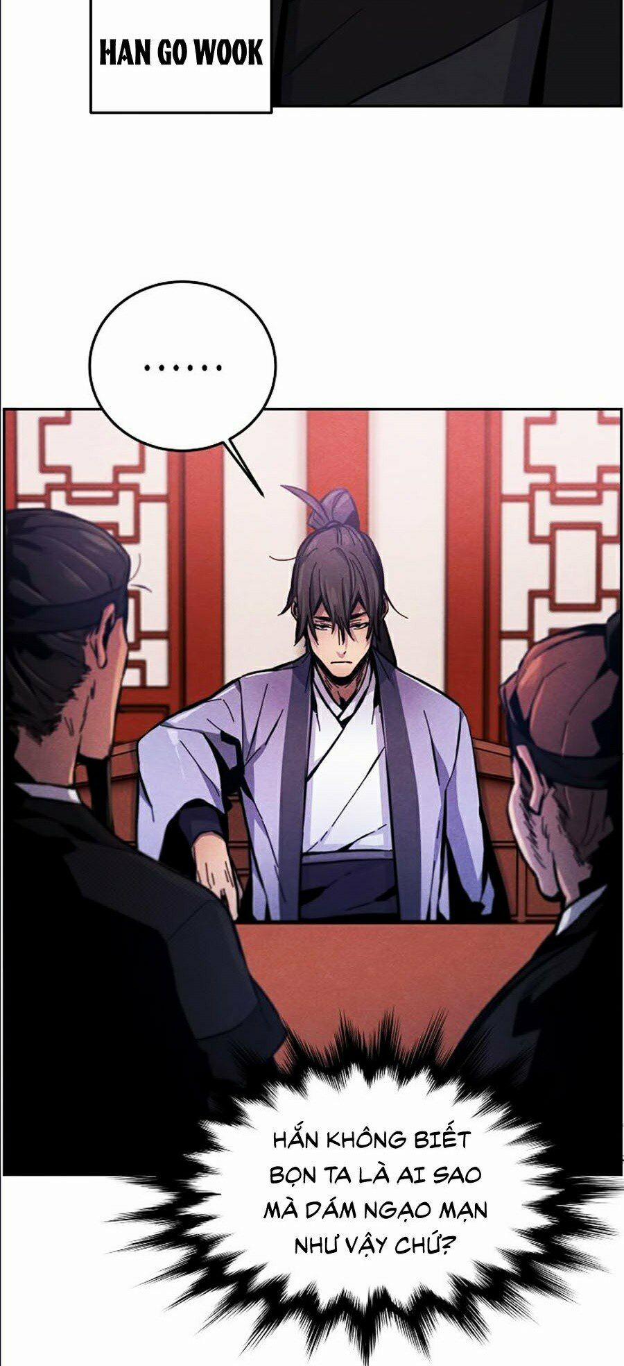 Cuồng Ma Hồi Quy 10 trang 101