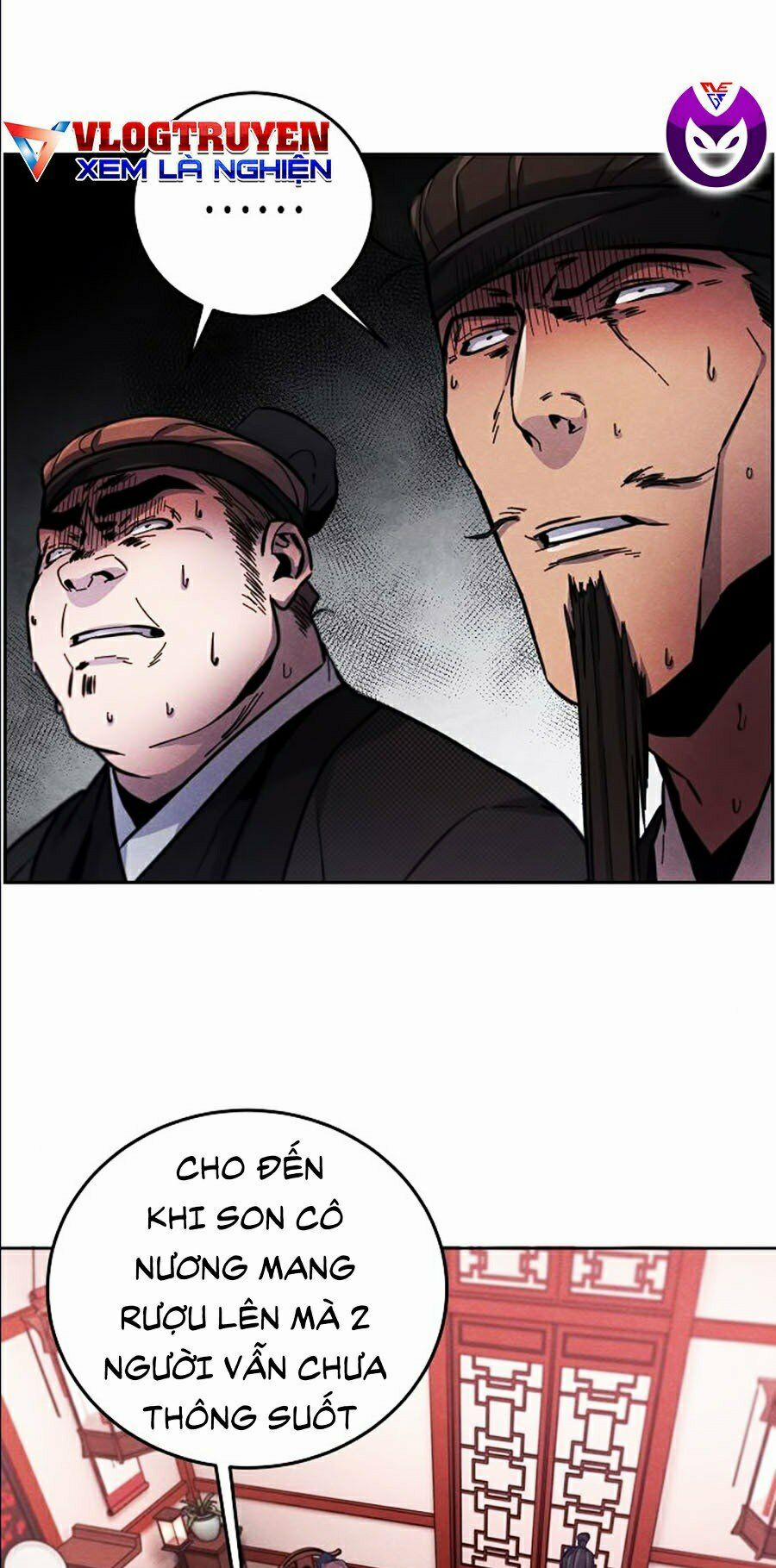 Cuồng Ma Hồi Quy 10 trang 144