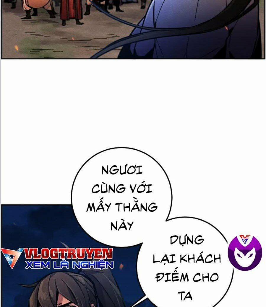 Cuồng Ma Hồi Quy 10 trang 20