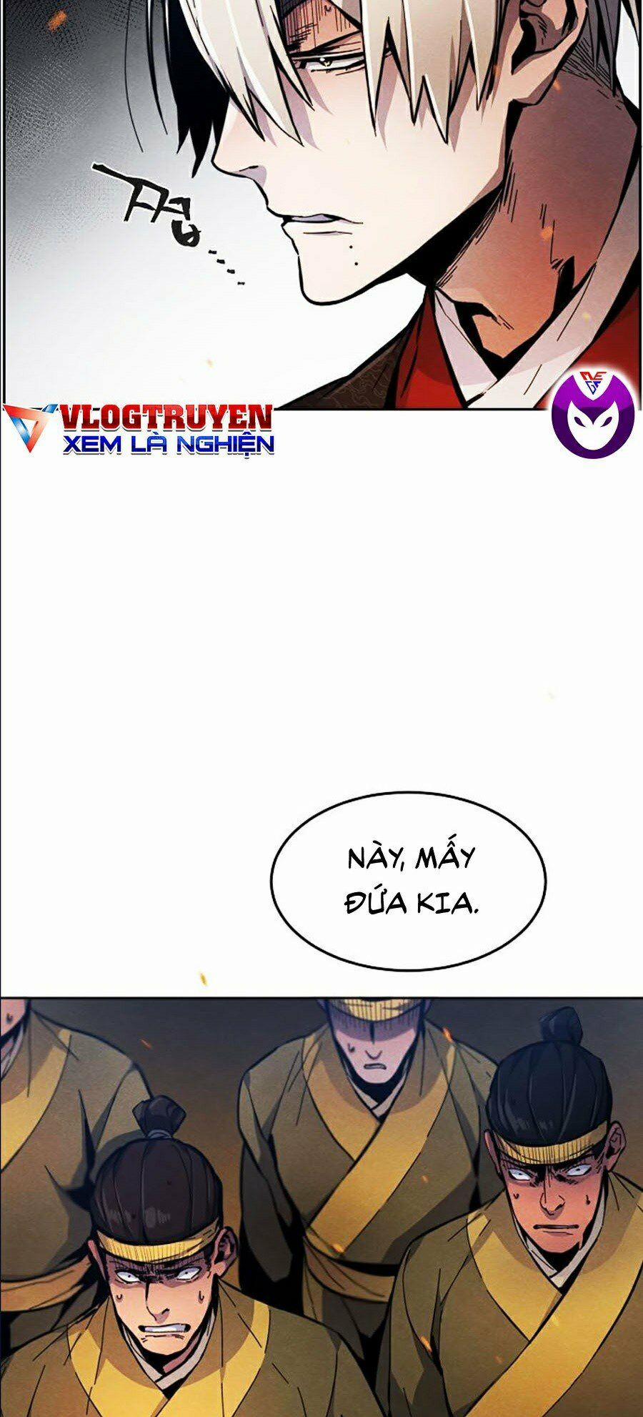 Cuồng Ma Hồi Quy 10 trang 7