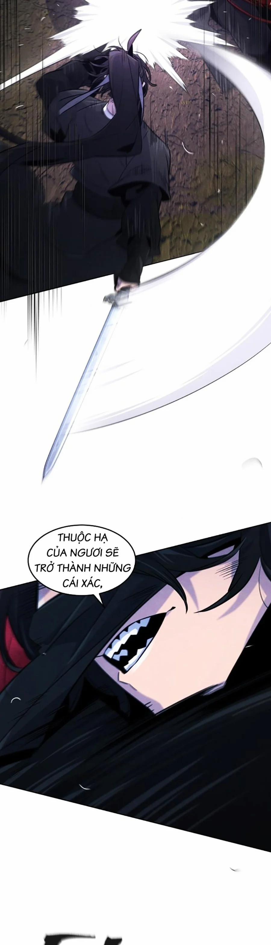 Cuồng Ma Hồi Quy 100 trang 1