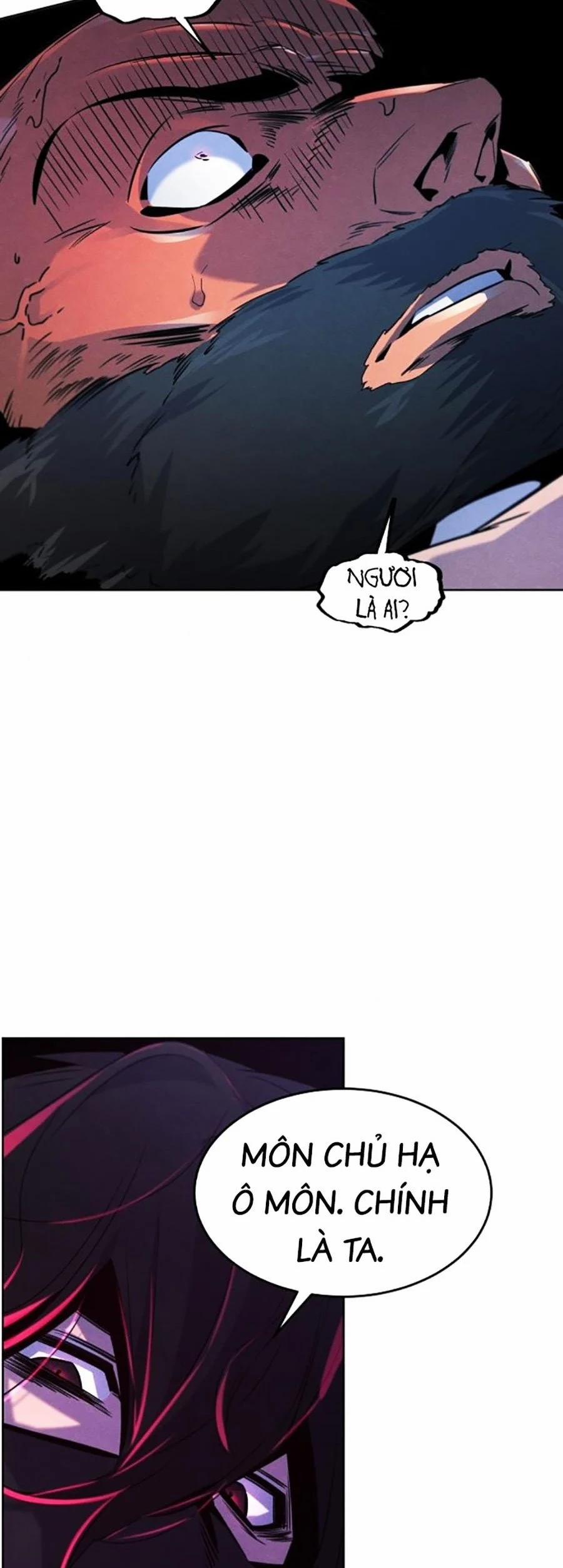 Cuồng Ma Hồi Quy 100 trang 21