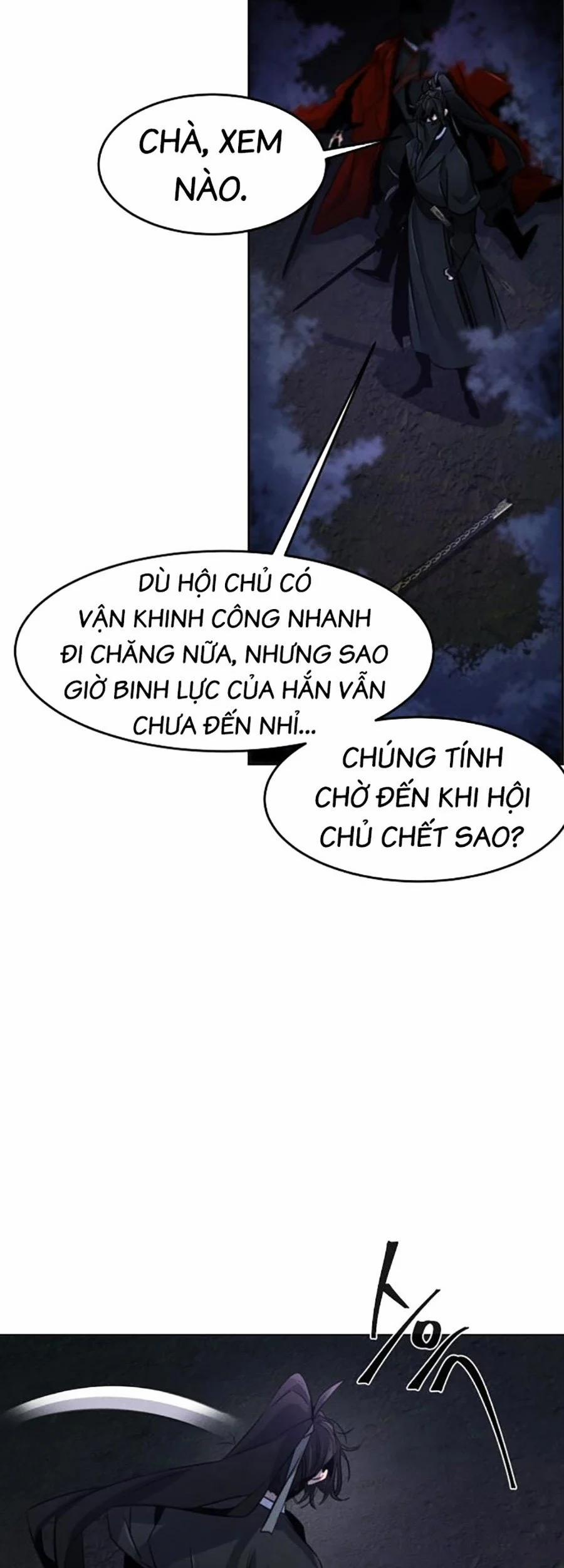 Cuồng Ma Hồi Quy 100 trang 28