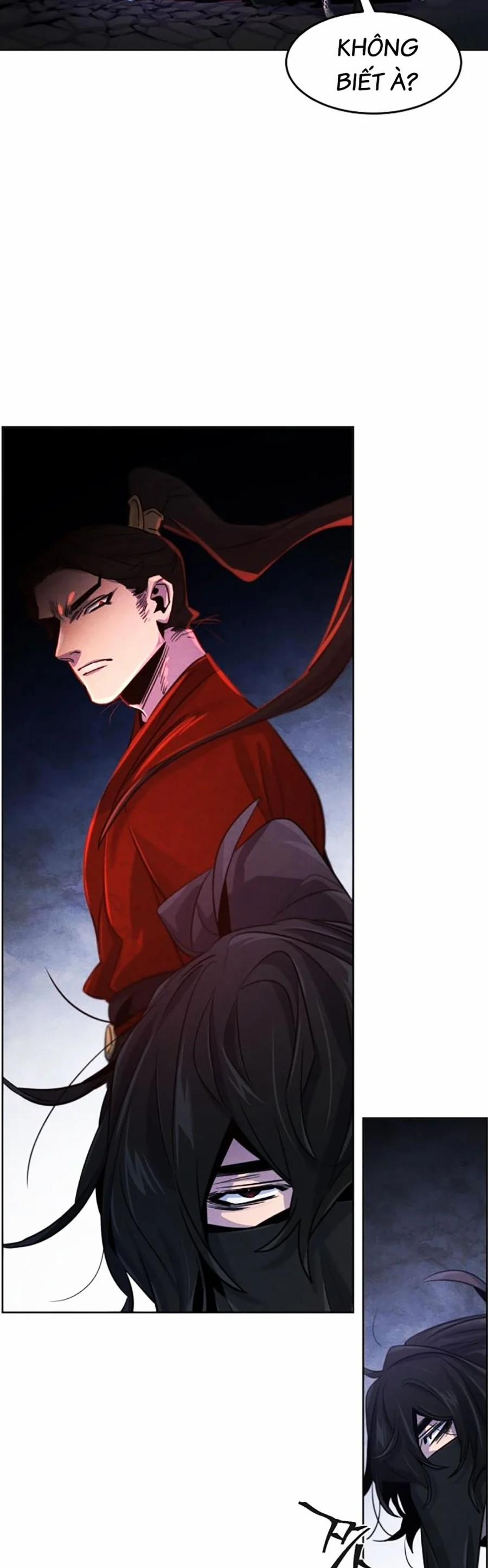 Cuồng Ma Hồi Quy 100 trang 31