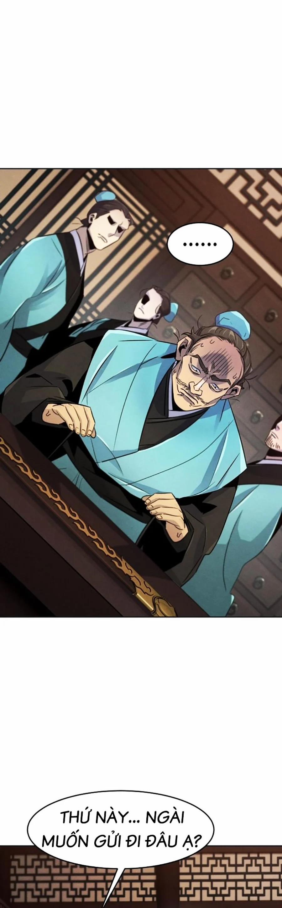 Cuồng Ma Hồi Quy 100 trang 35