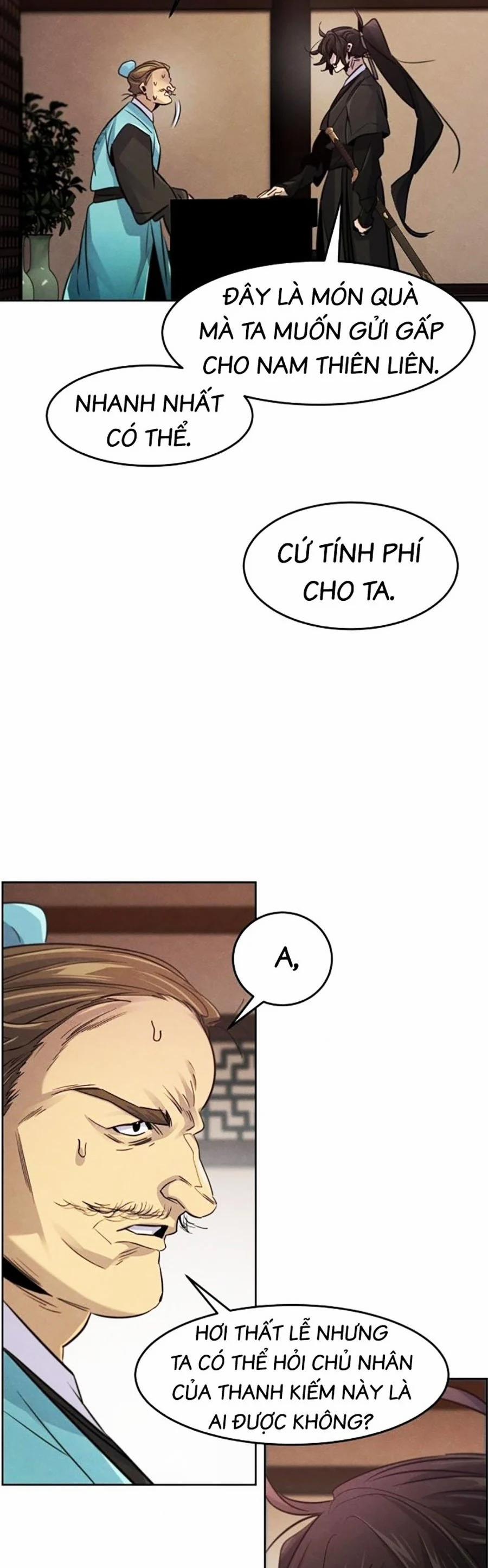 Cuồng Ma Hồi Quy 100 trang 36