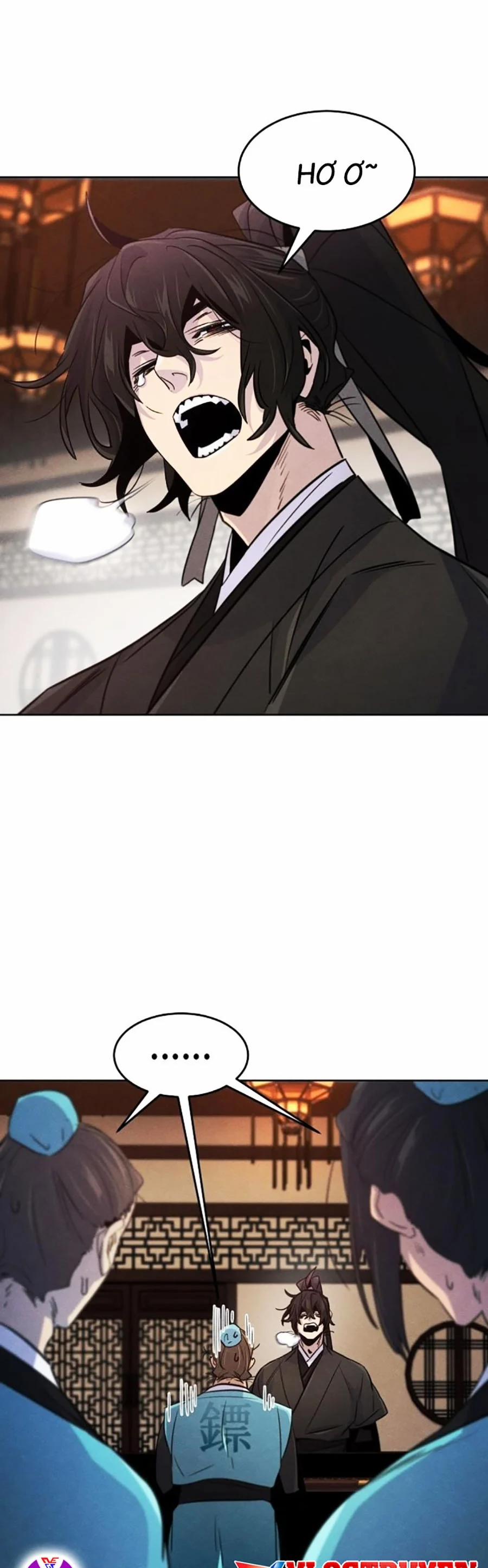 Cuồng Ma Hồi Quy 100 trang 38