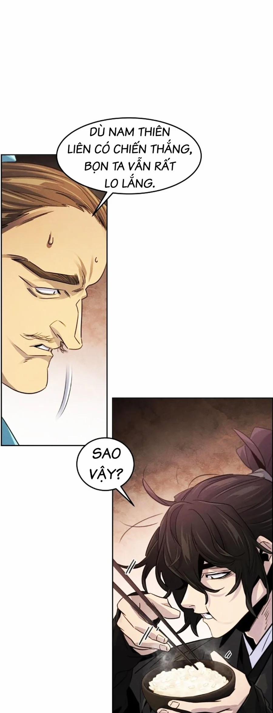 Cuồng Ma Hồi Quy 101 trang 10