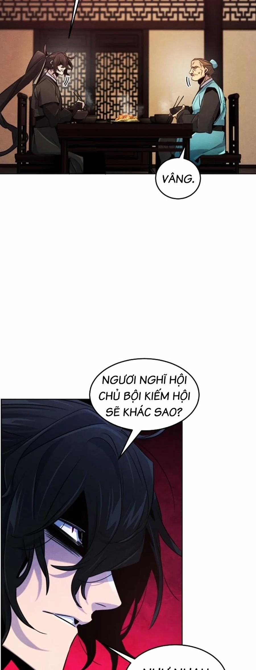 Cuồng Ma Hồi Quy 101 trang 13