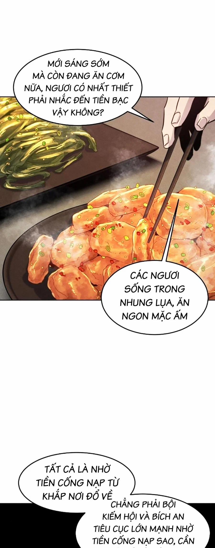 Cuồng Ma Hồi Quy 101 trang 15