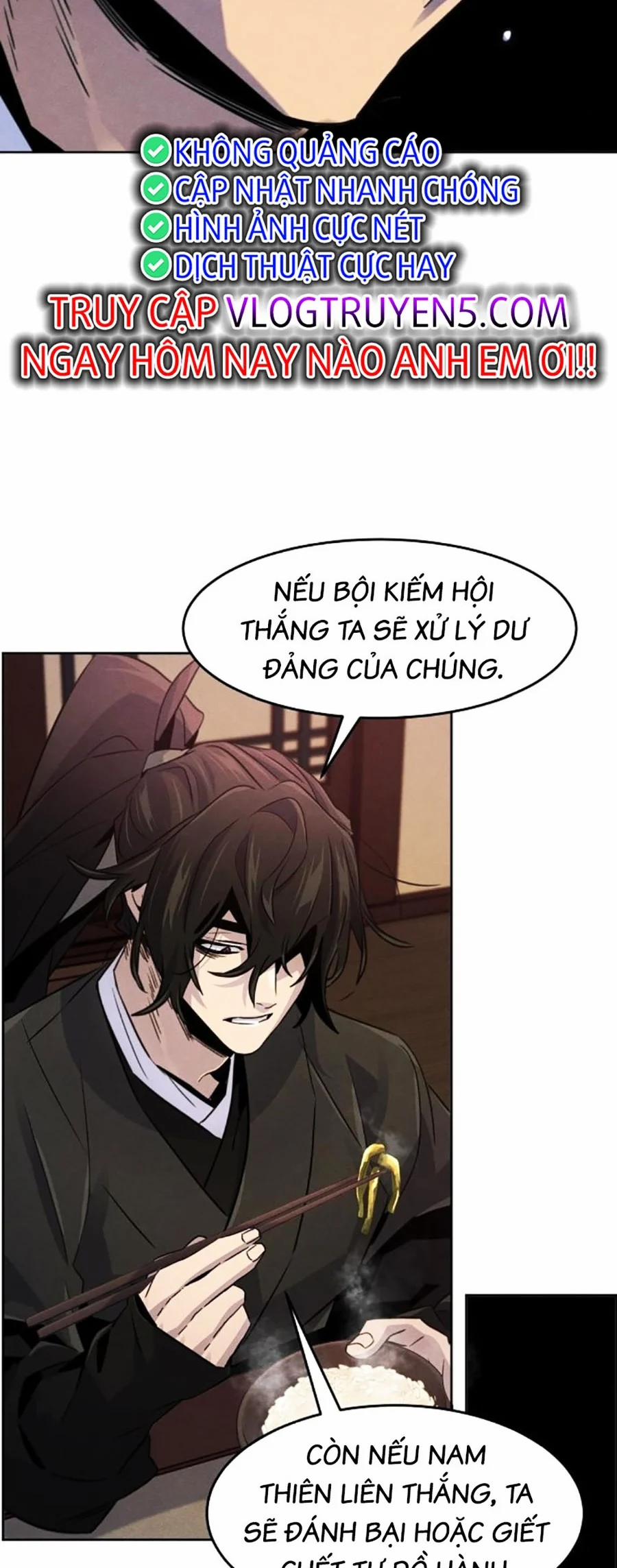 Cuồng Ma Hồi Quy 101 trang 20