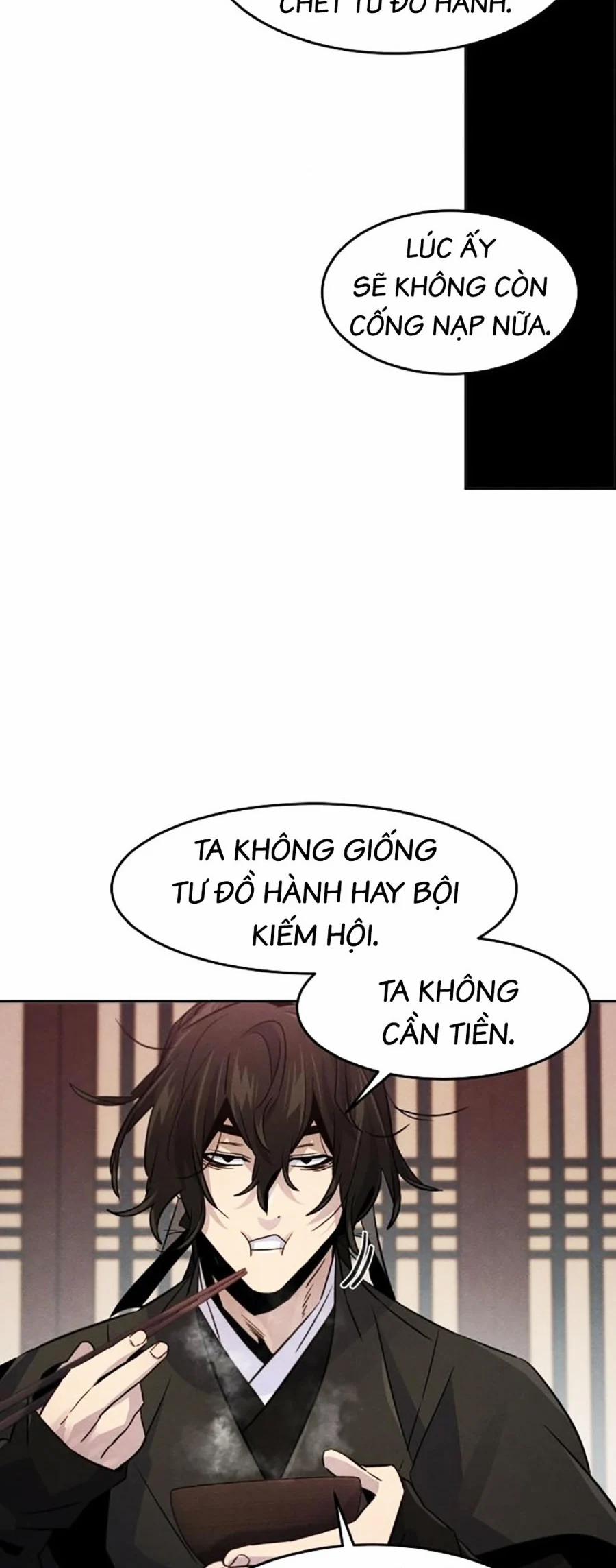 Cuồng Ma Hồi Quy 101 trang 21