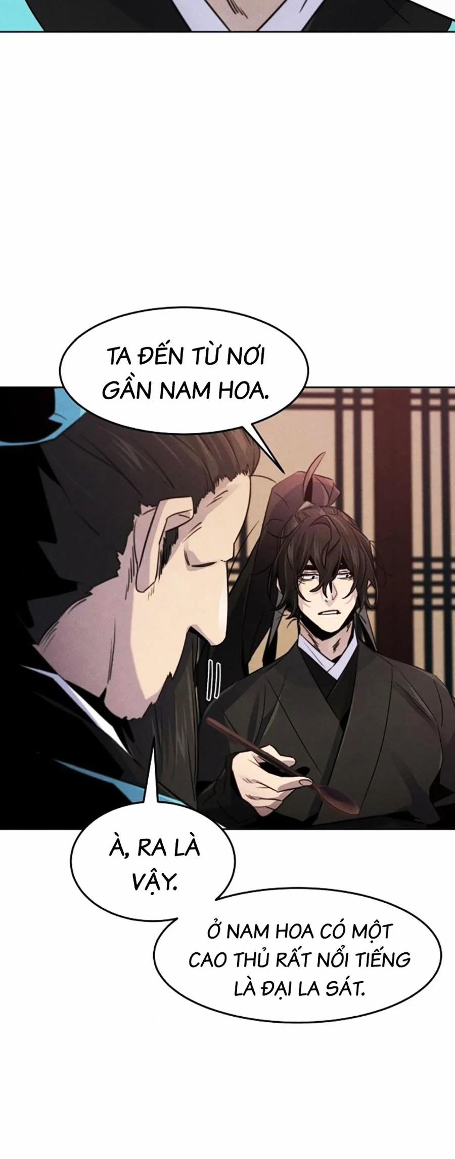 Cuồng Ma Hồi Quy 101 trang 27