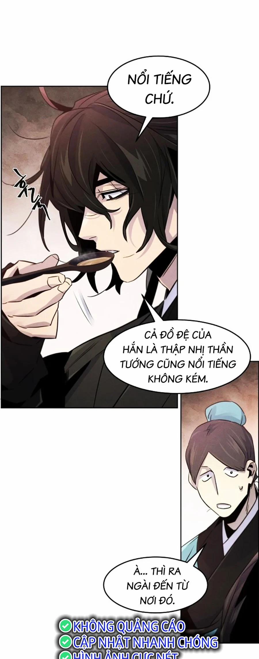 Cuồng Ma Hồi Quy 101 trang 28