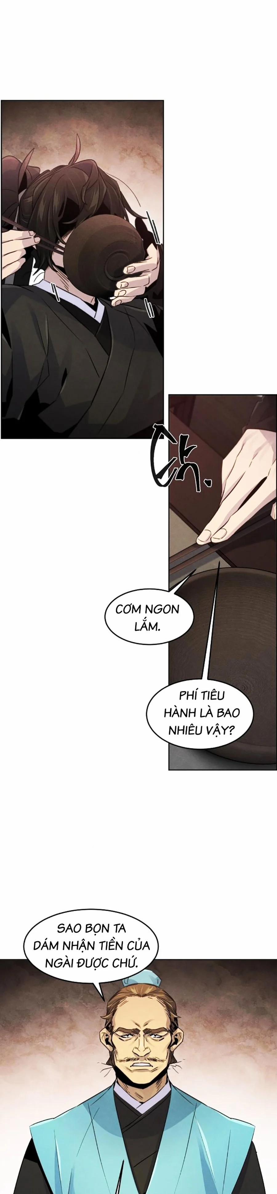 Cuồng Ma Hồi Quy 101 trang 31