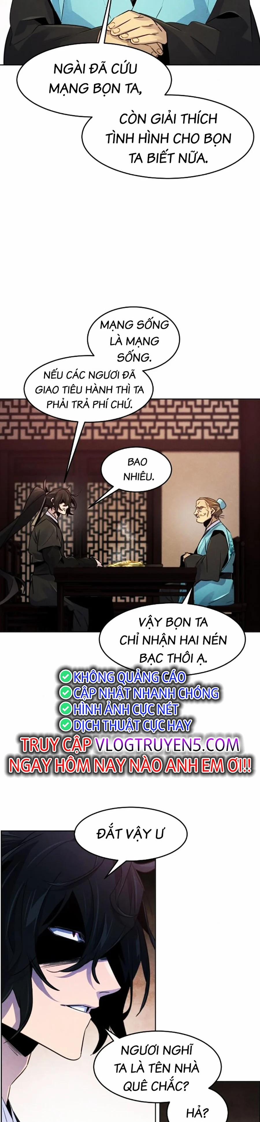 Cuồng Ma Hồi Quy 101 trang 32