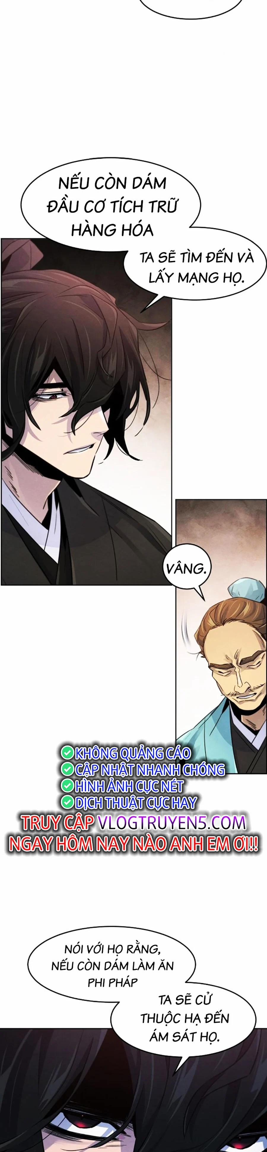 Cuồng Ma Hồi Quy 101 trang 35