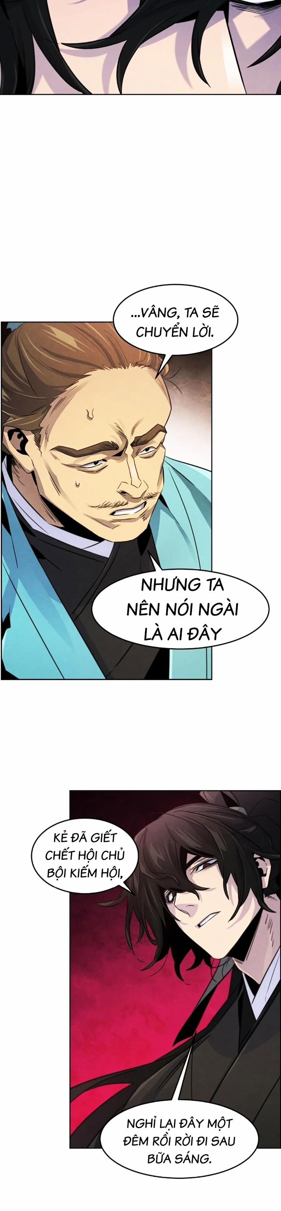 Cuồng Ma Hồi Quy 101 trang 36