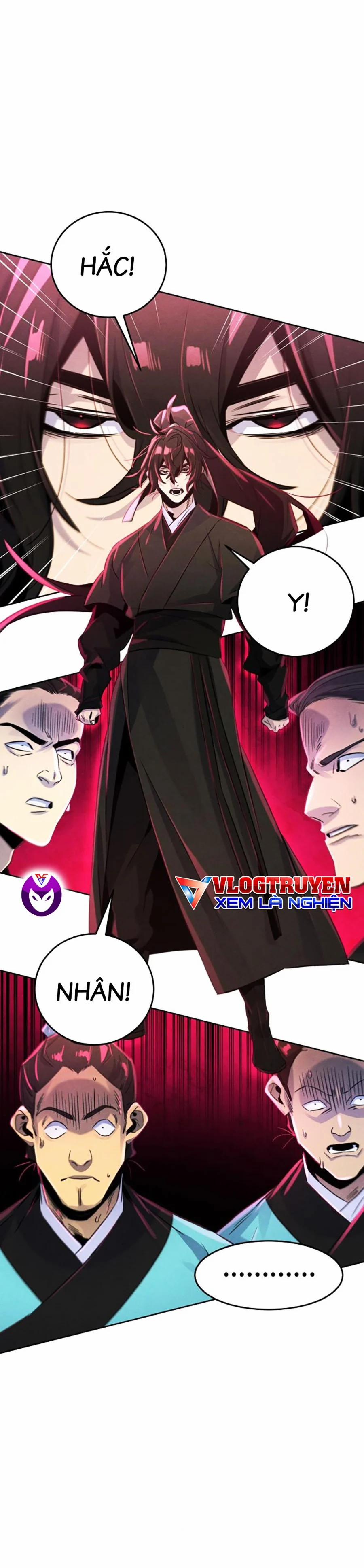 Cuồng Ma Hồi Quy 101 trang 37