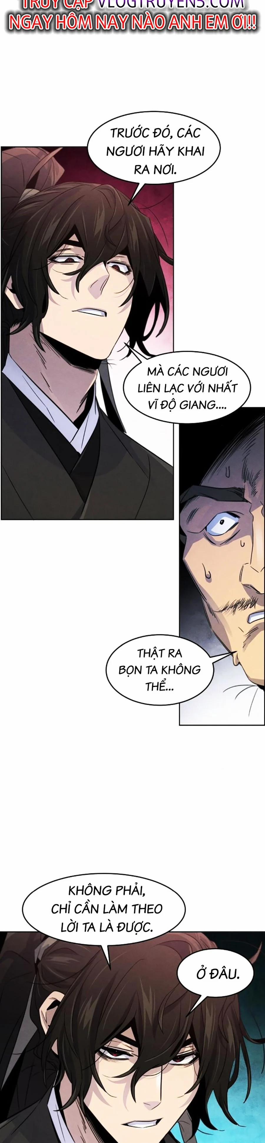 Cuồng Ma Hồi Quy 101 trang 39