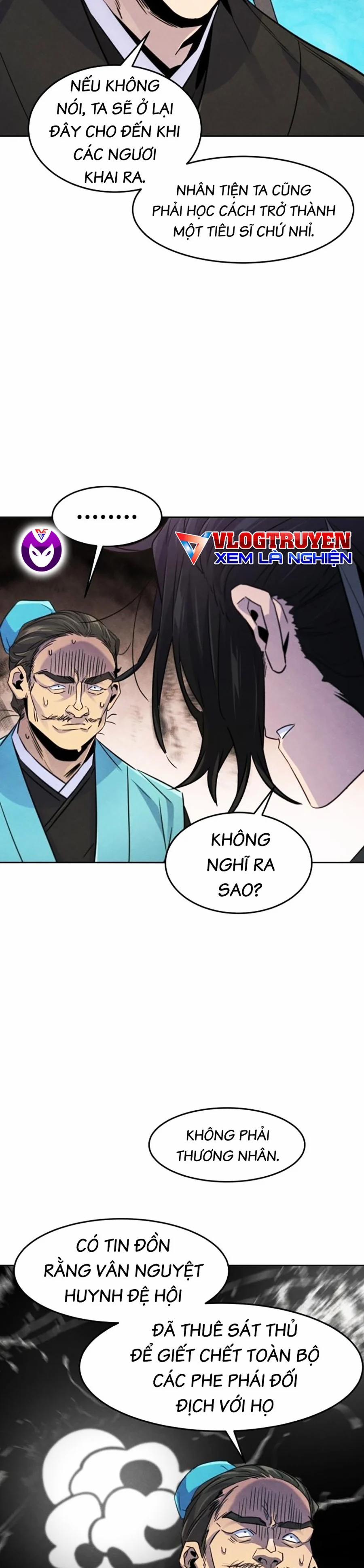 Cuồng Ma Hồi Quy 101 trang 40