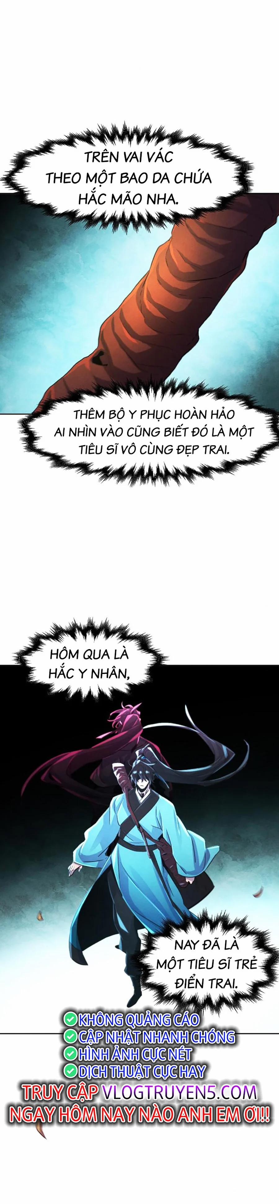 Cuồng Ma Hồi Quy 101 trang 44