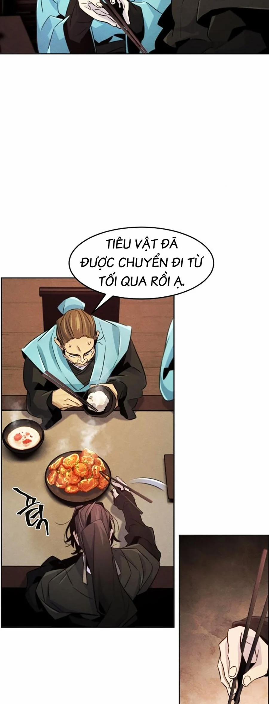 Cuồng Ma Hồi Quy 101 trang 8