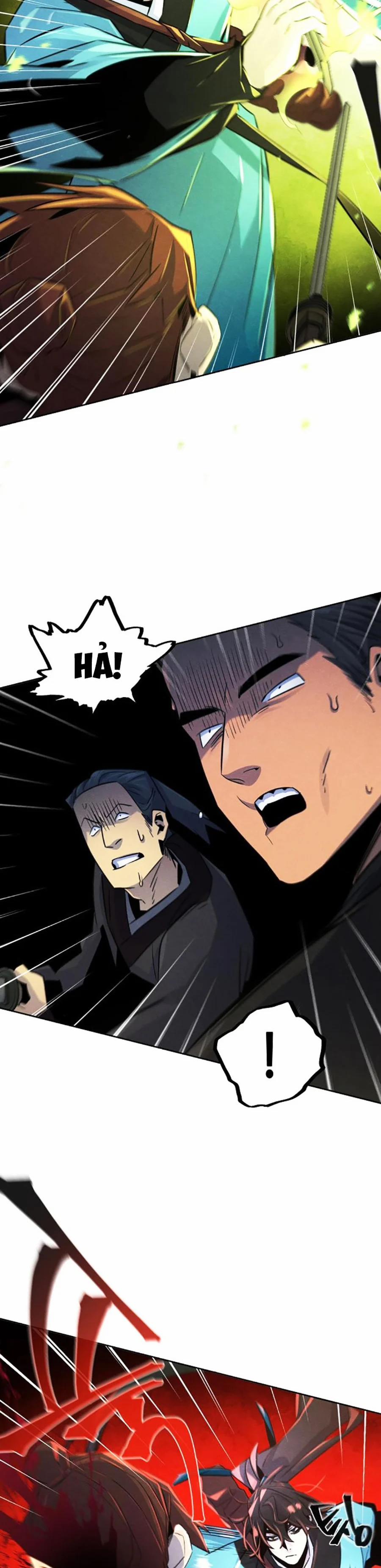 Cuồng Ma Hồi Quy 102 trang 11