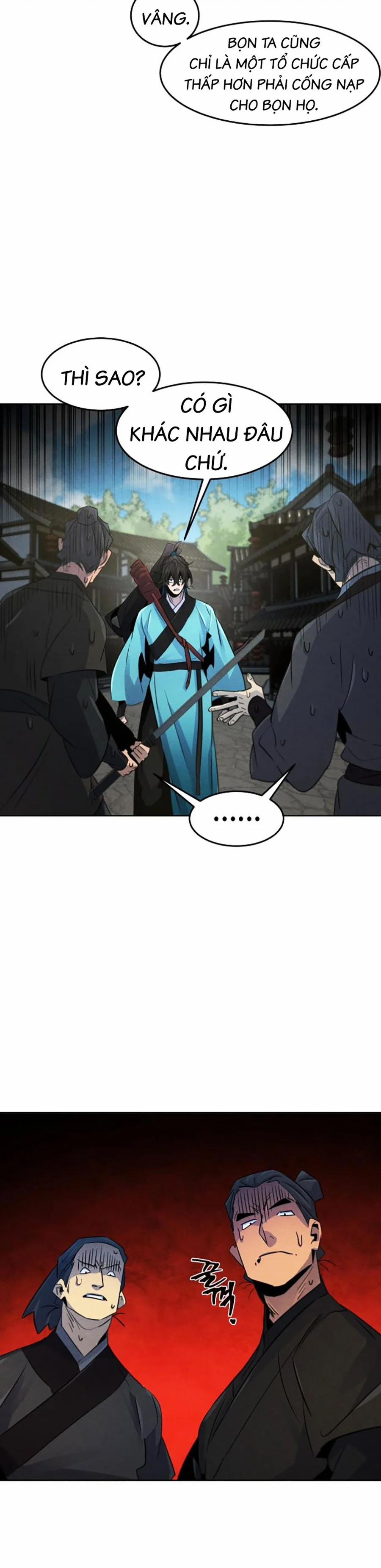 Cuồng Ma Hồi Quy 102 trang 14