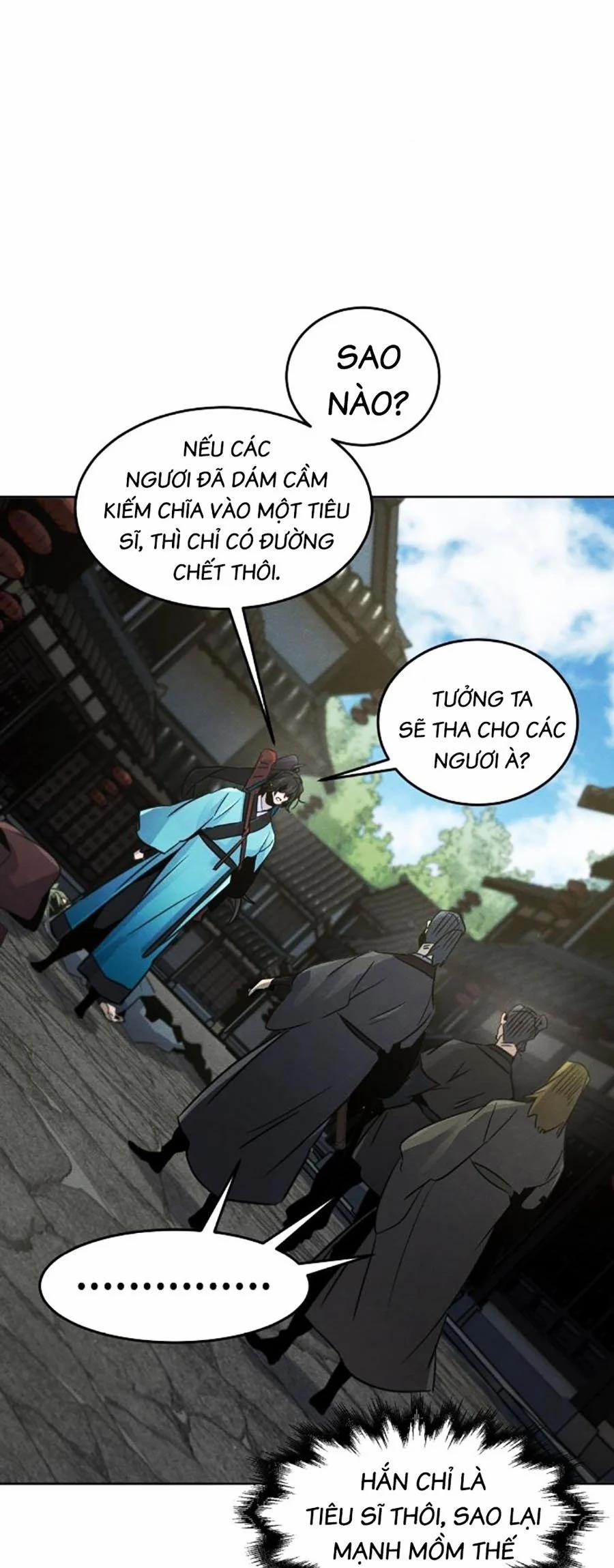 Cuồng Ma Hồi Quy 102 trang 15