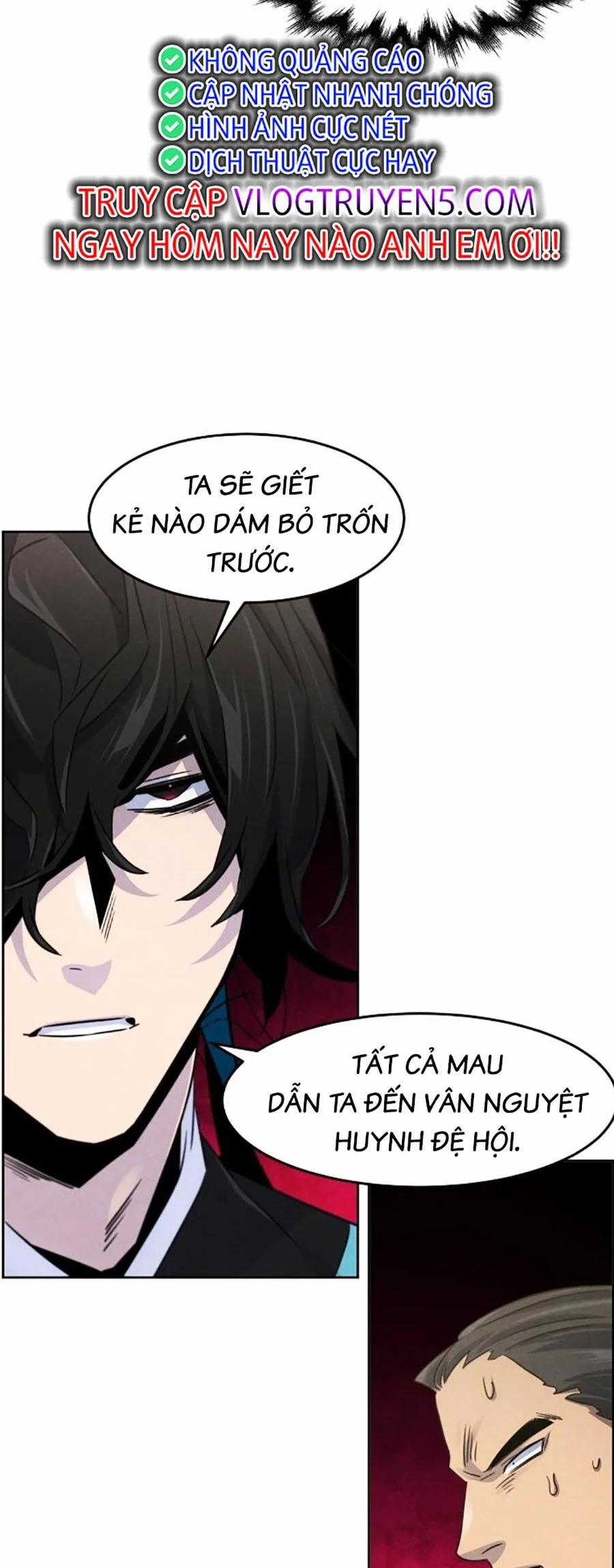 Cuồng Ma Hồi Quy 102 trang 16