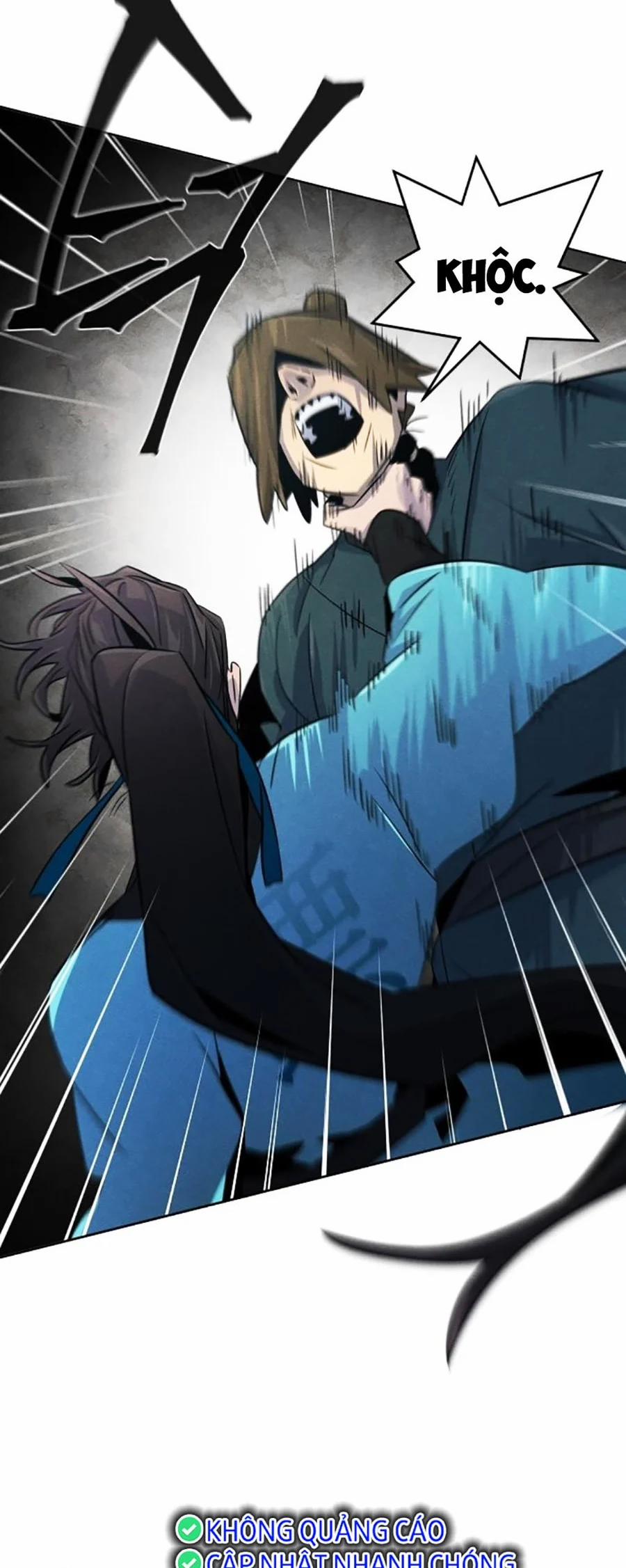 Cuồng Ma Hồi Quy 102 trang 34