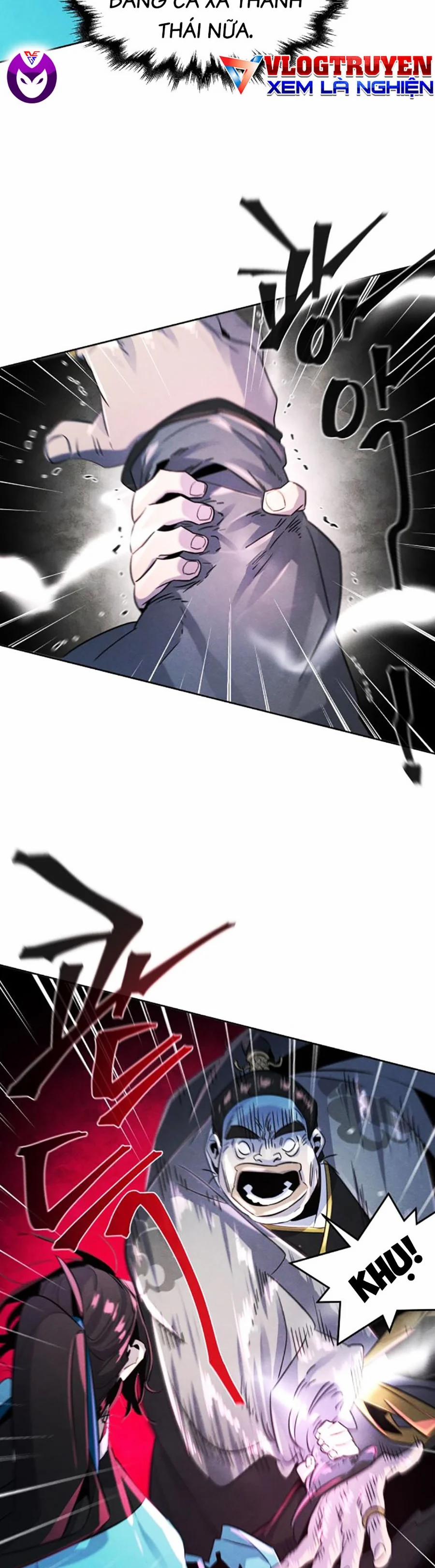 Cuồng Ma Hồi Quy 103 trang 17