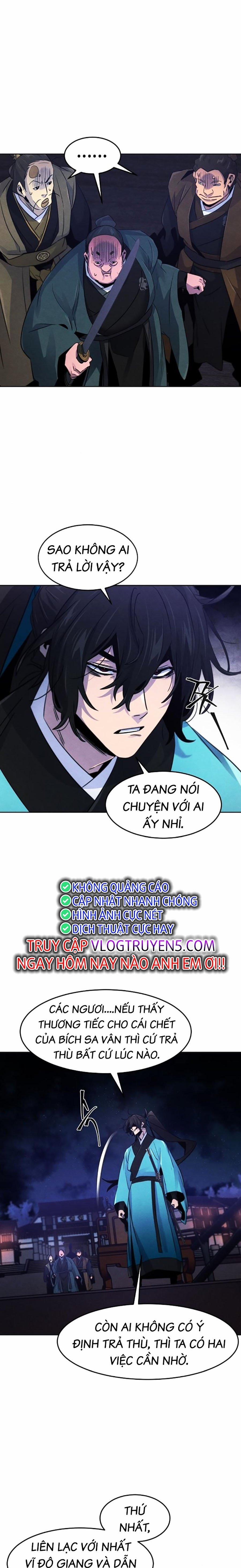 Cuồng Ma Hồi Quy 103 trang 24