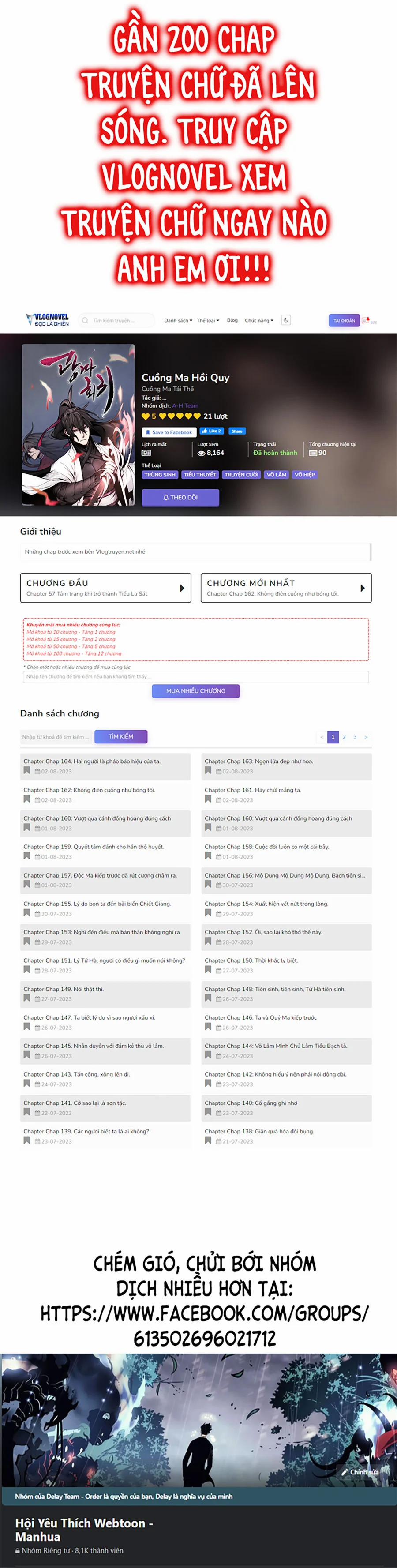 Cuồng Ma Hồi Quy 103 trang 41