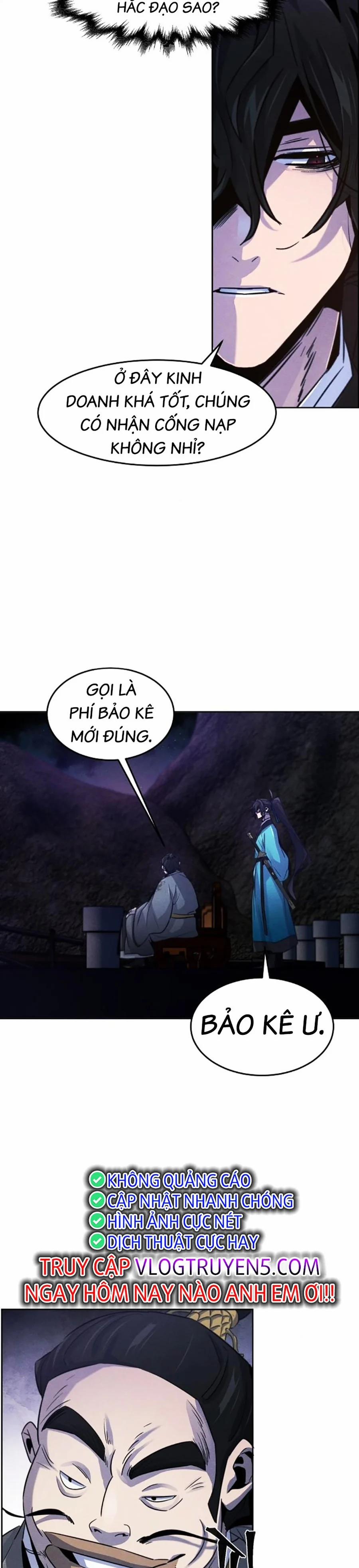 Cuồng Ma Hồi Quy 103 trang 5